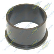 Втулка (полиамид) ф32х36 L=21 L1=22 проходная с буртом